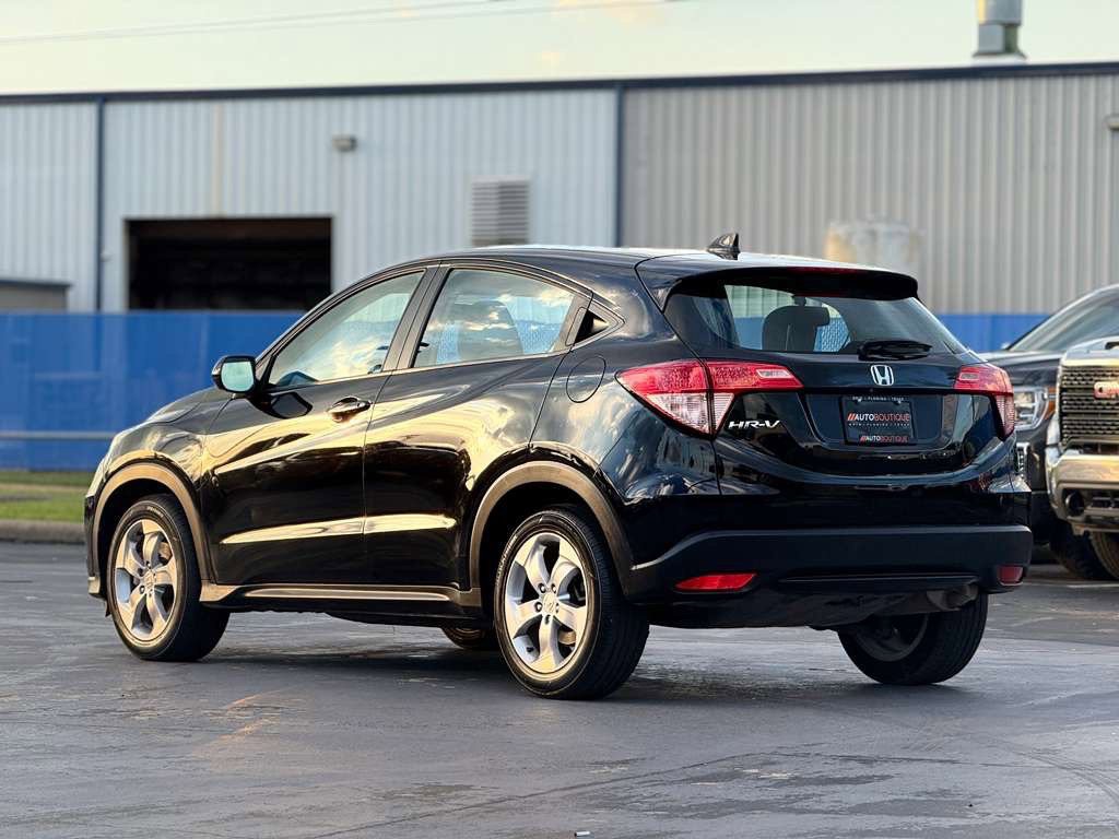 2018 Honda HR-V Image 8