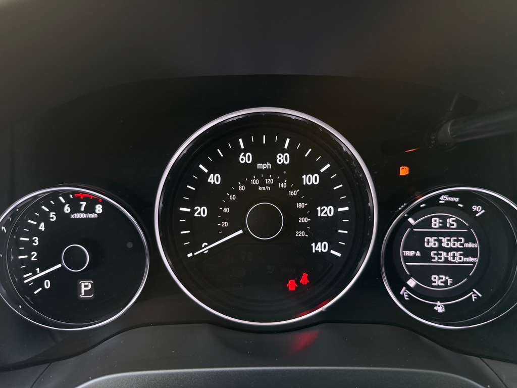 2018 Honda HR-V Image 17