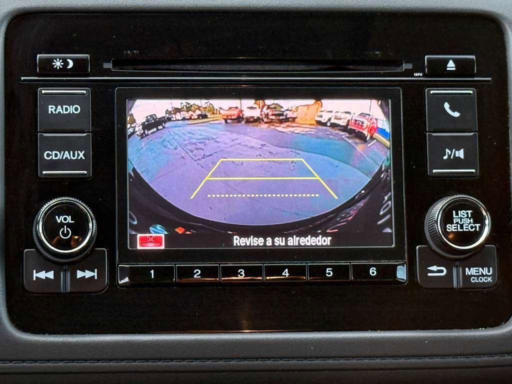 2018 Honda HR-V Image 19