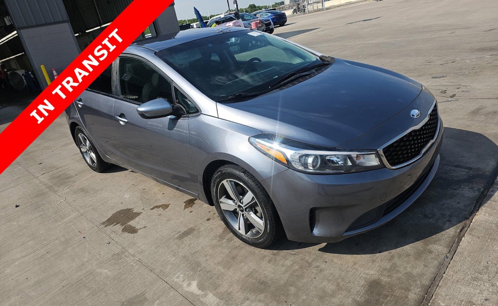 2018 Kia Forte Image 5