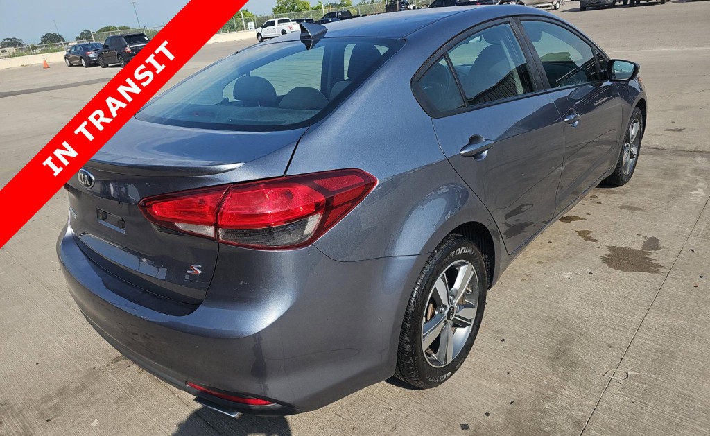 2018 Kia Forte Image 6