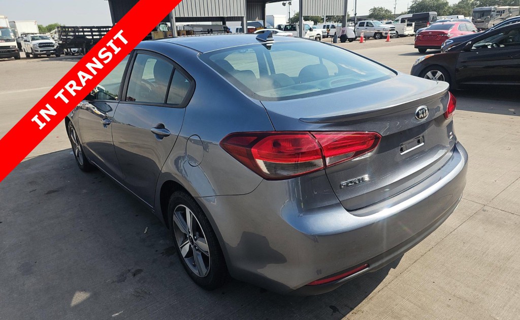 2018 Kia Forte Image 7