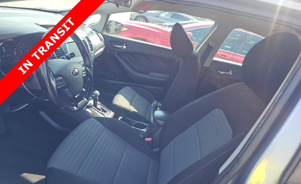 2018 Kia Forte Image 8
