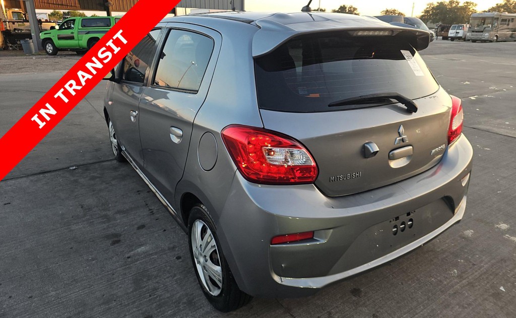 2019 Mitsubishi Mirage Image 6