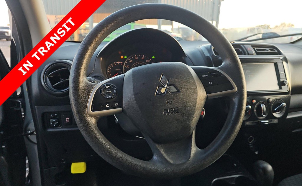 2019 Mitsubishi Mirage Image 7