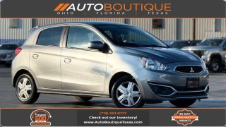 Image for 2019 Mitsubishi Mirage ES ID: 6837336
