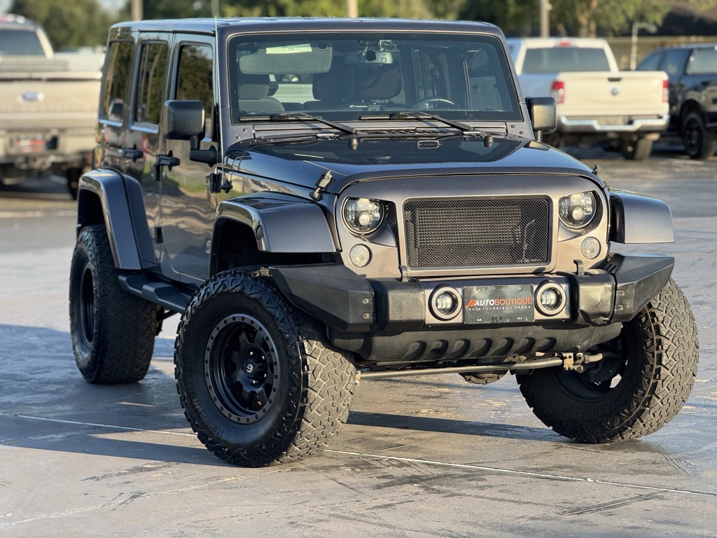 2016 Jeep Wrangler Image 3
