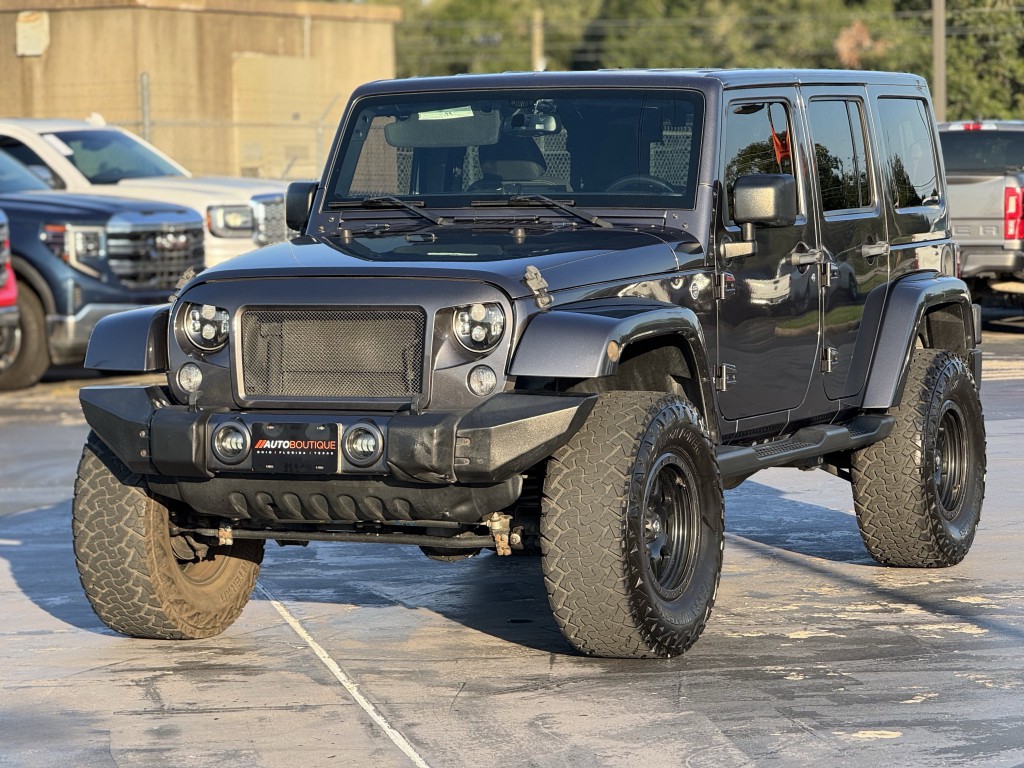2016 Jeep Wrangler Image 5