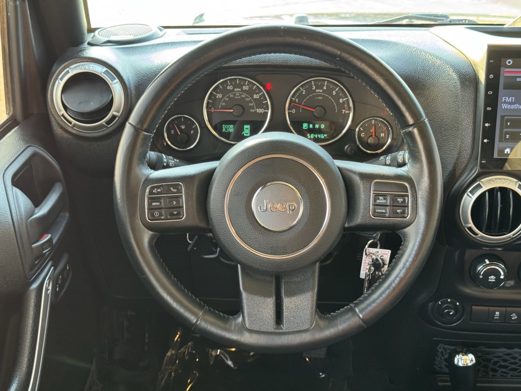 2016 Jeep Wrangler Image 15