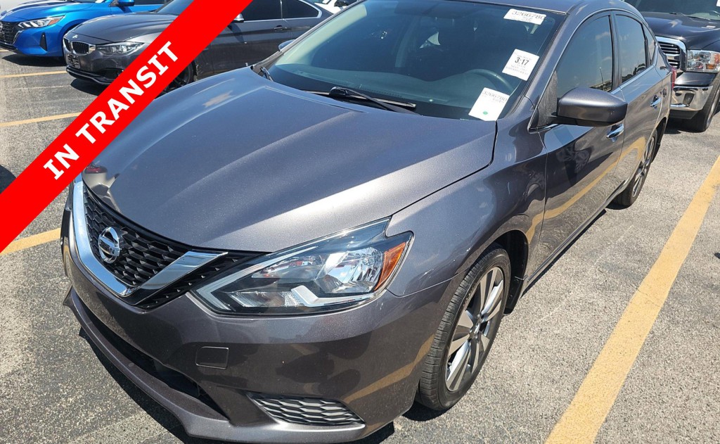2019 Nissan Sentra Image 1