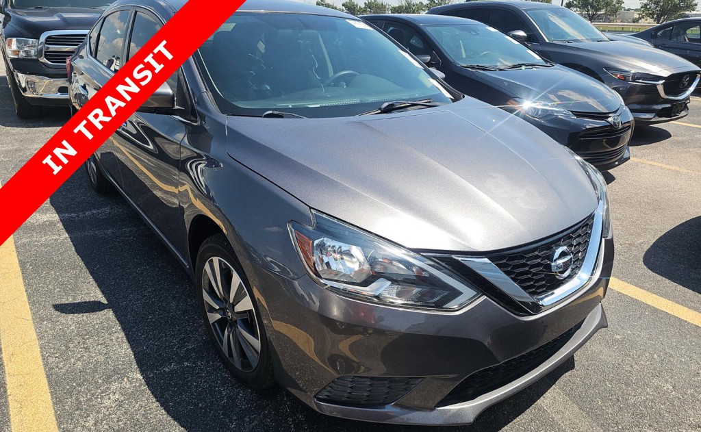 2019 Nissan Sentra Image 5