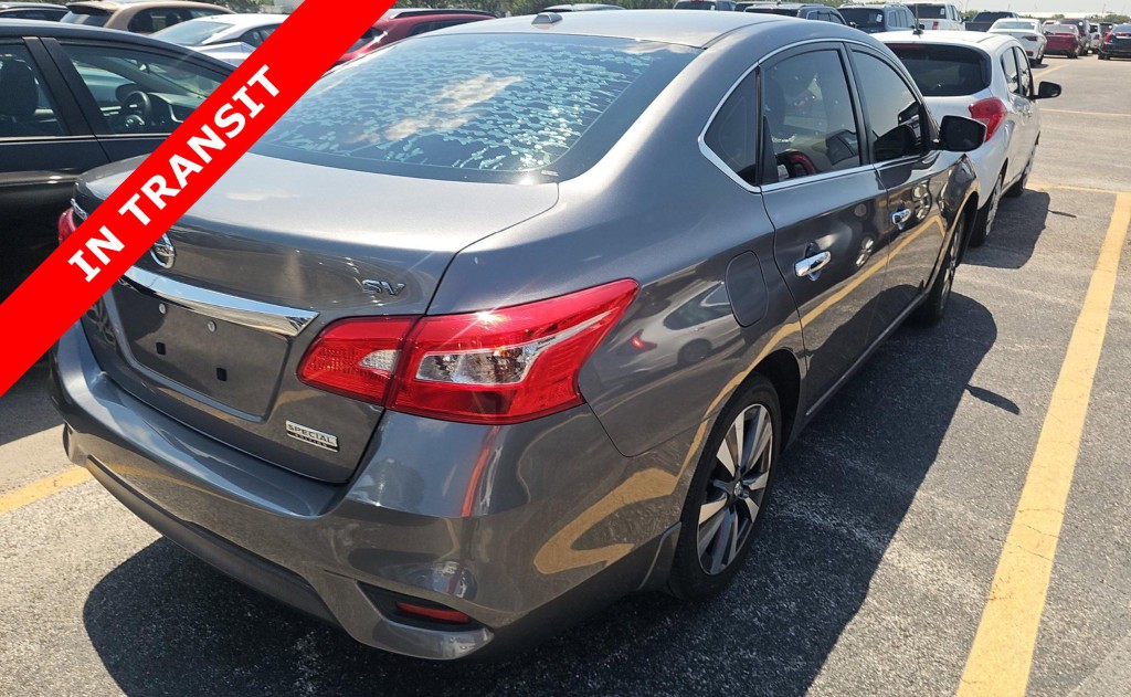 2019 Nissan Sentra Image 6