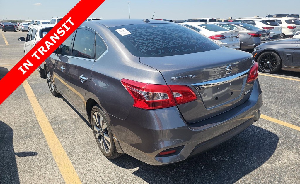 2019 Nissan Sentra Image 7