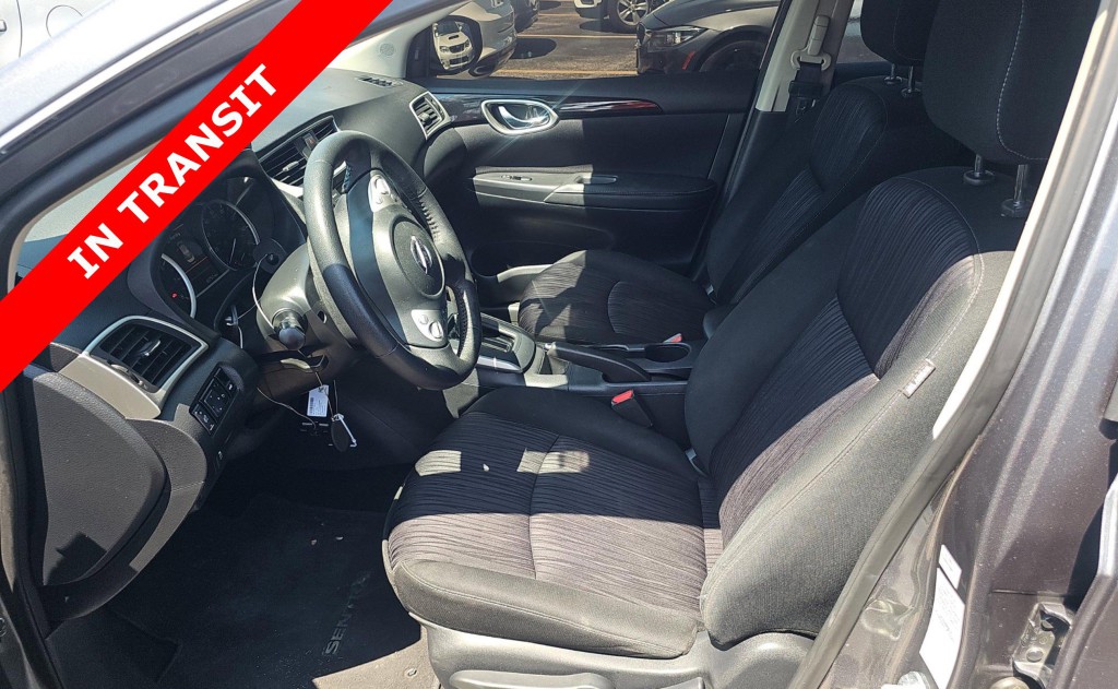 2019 Nissan Sentra Image 8