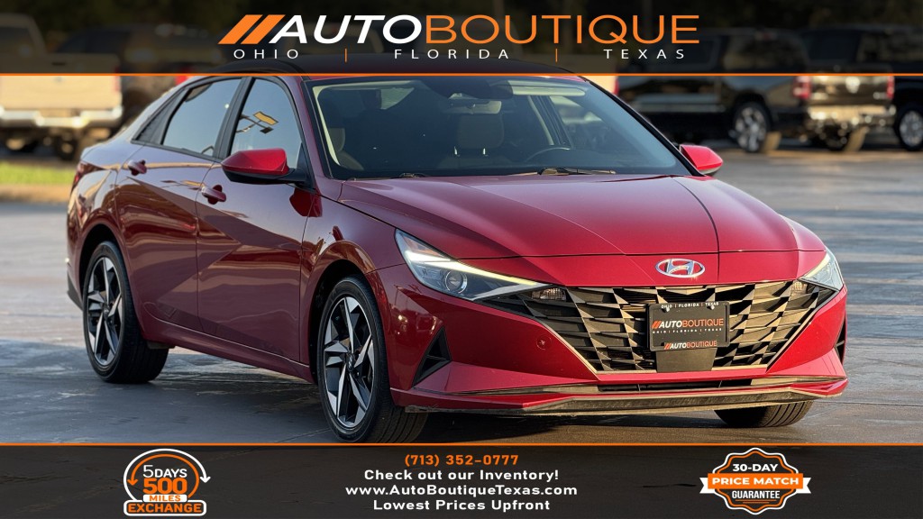 2023 Hyundai Elantra Image 1