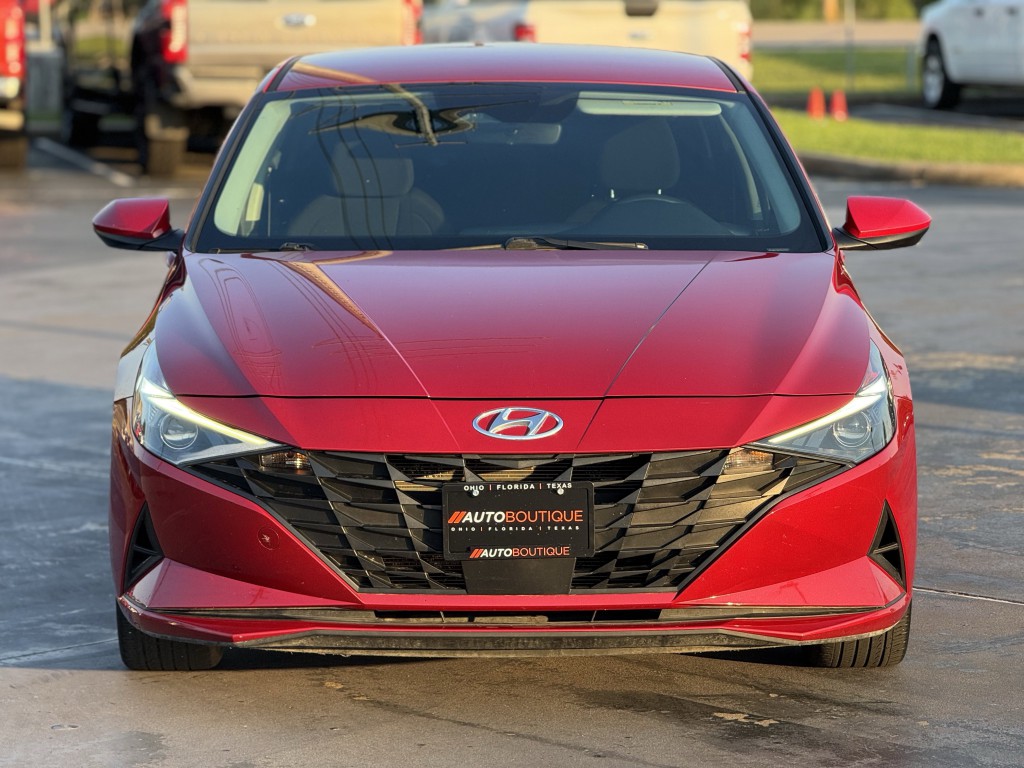 2023 Hyundai Elantra Image 6