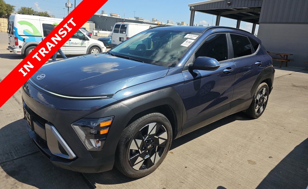 2024 Hyundai Kona Image 1