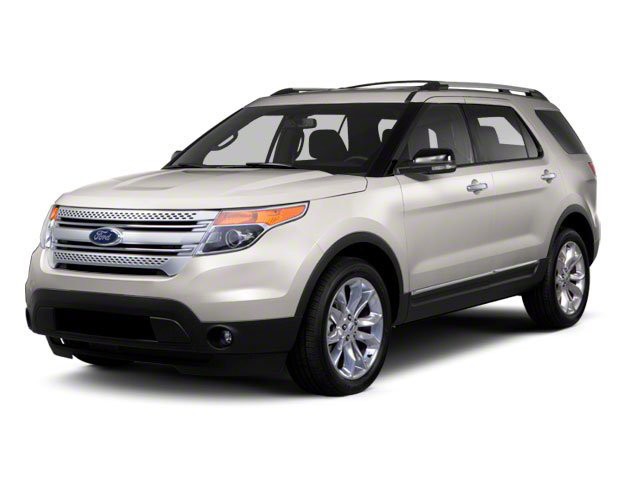 2013 Ford Explorer Image 1