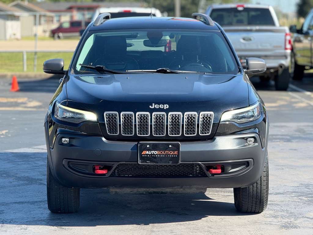 2020 Jeep Cherokee Image 6