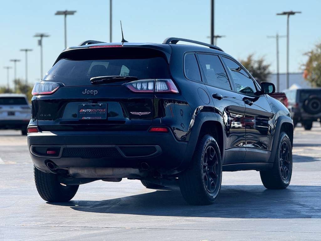 2020 Jeep Cherokee Image 10