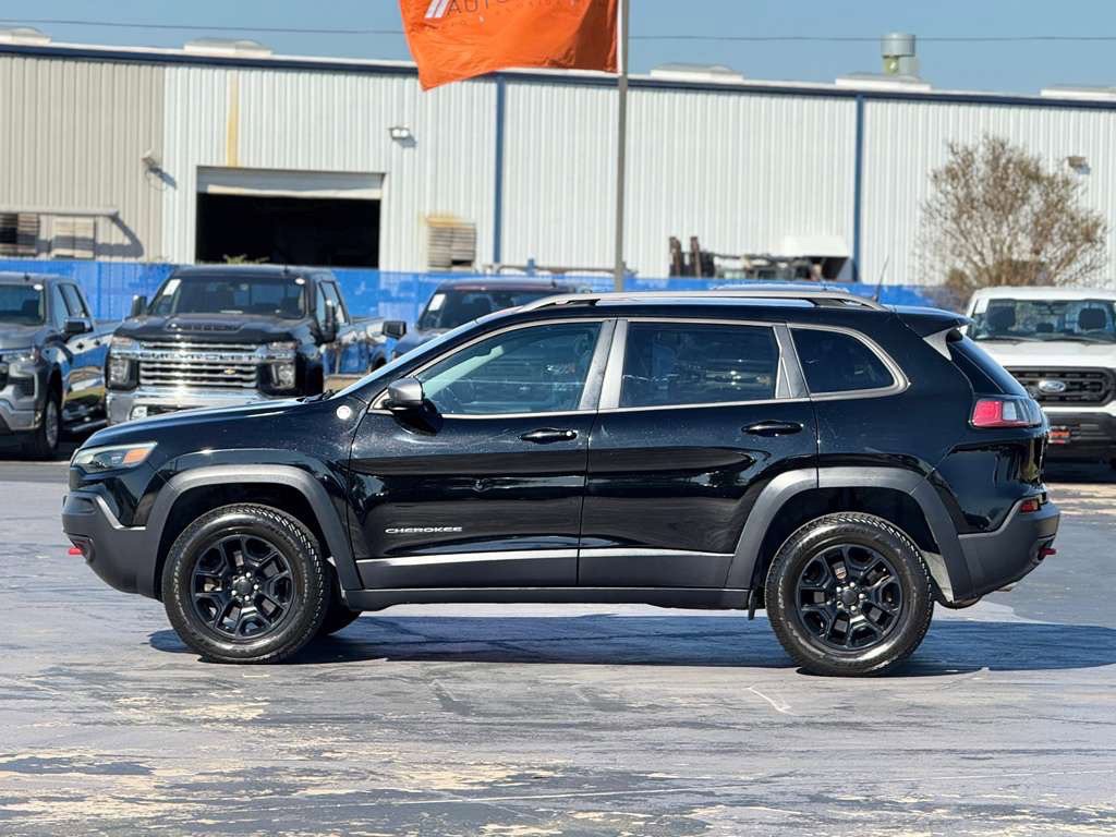 2020 Jeep Cherokee Image 11
