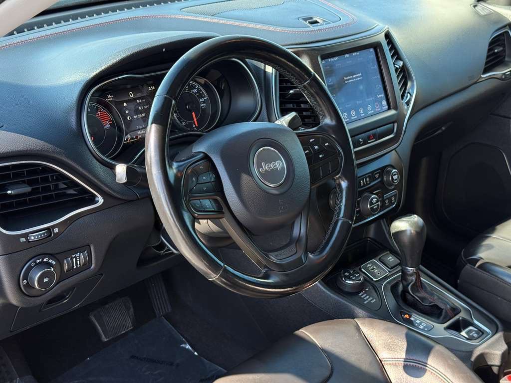 2020 Jeep Cherokee Image 12