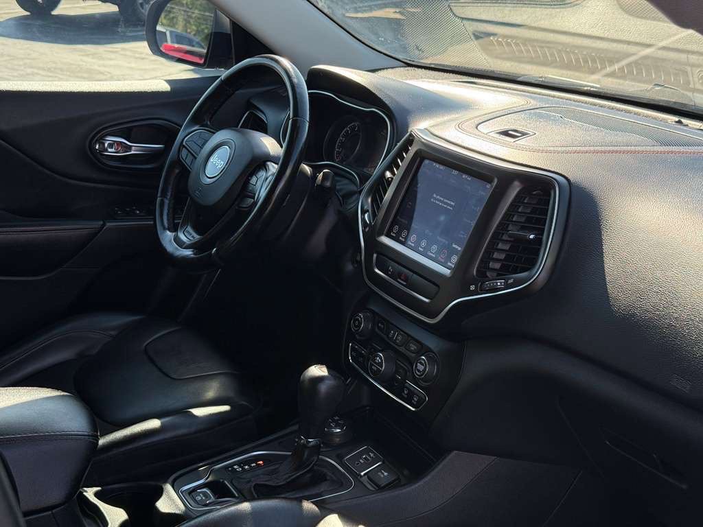 2020 Jeep Cherokee Image 13