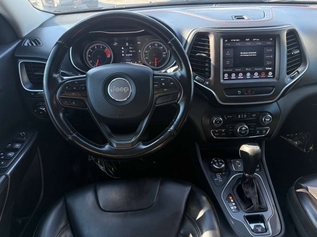 2020 Jeep Cherokee Image 14
