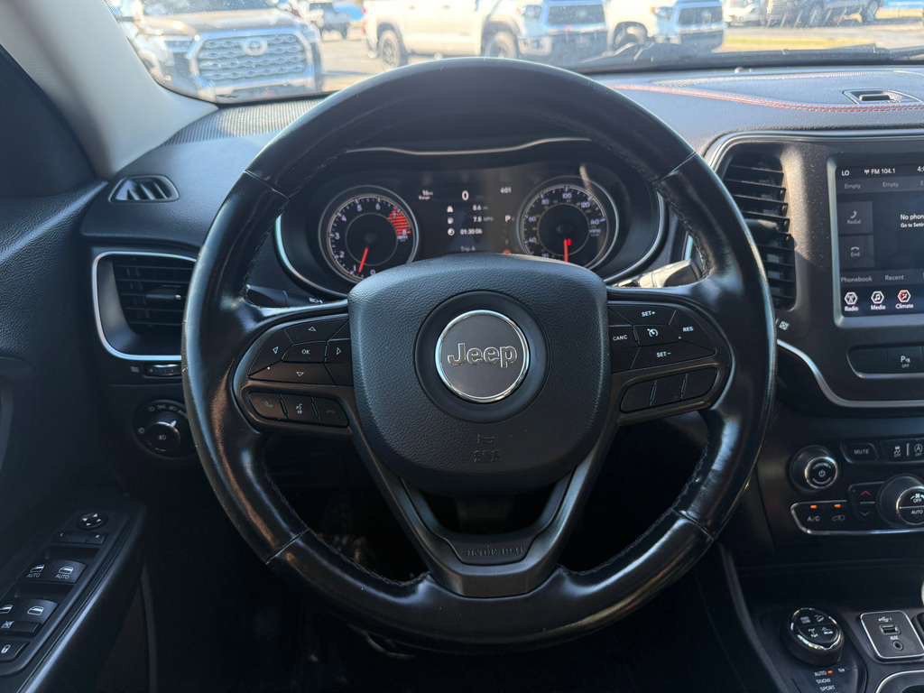 2020 Jeep Cherokee Image 15