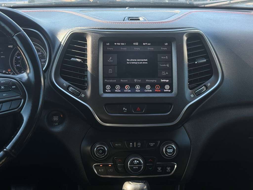 2020 Jeep Cherokee Image 18
