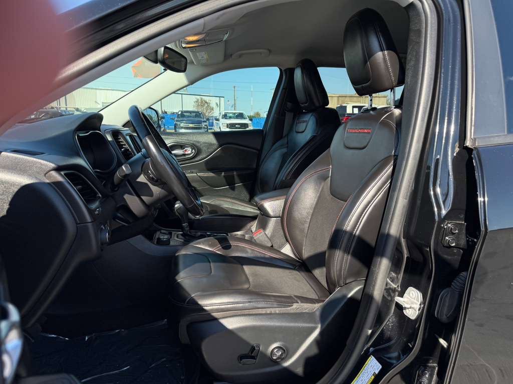 2020 Jeep Cherokee Image 22