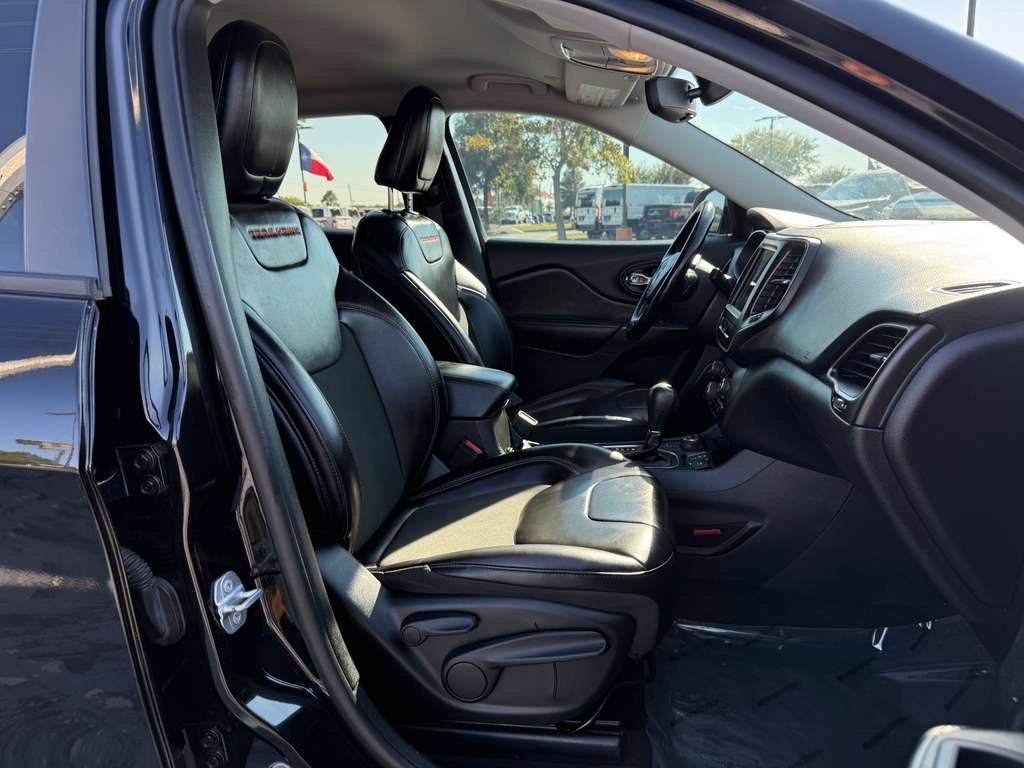2020 Jeep Cherokee Image 23