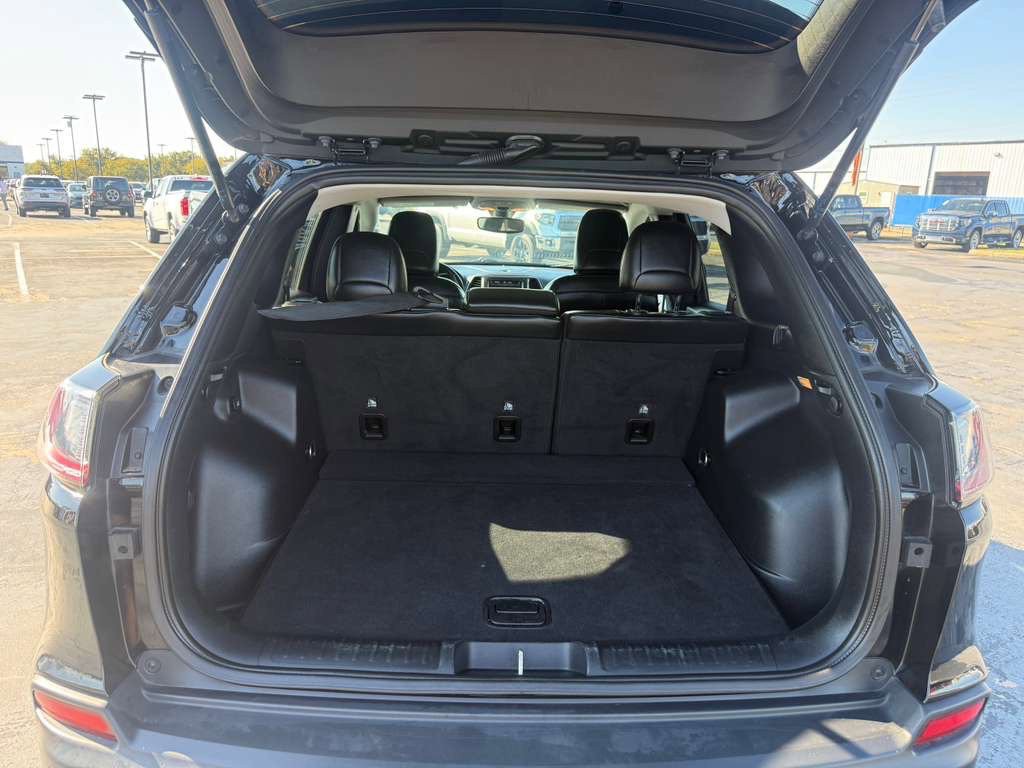 2020 Jeep Cherokee Image 26
