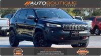 Image for 2020 Jeep Cherokee Trailhawk ID: 6840465