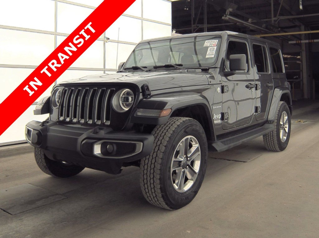 2020 Jeep Wrangler Image 1