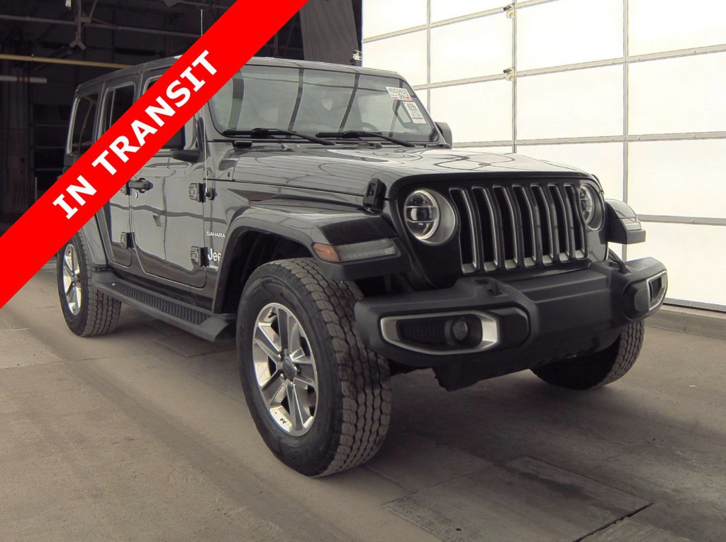 2020 Jeep Wrangler Image 5