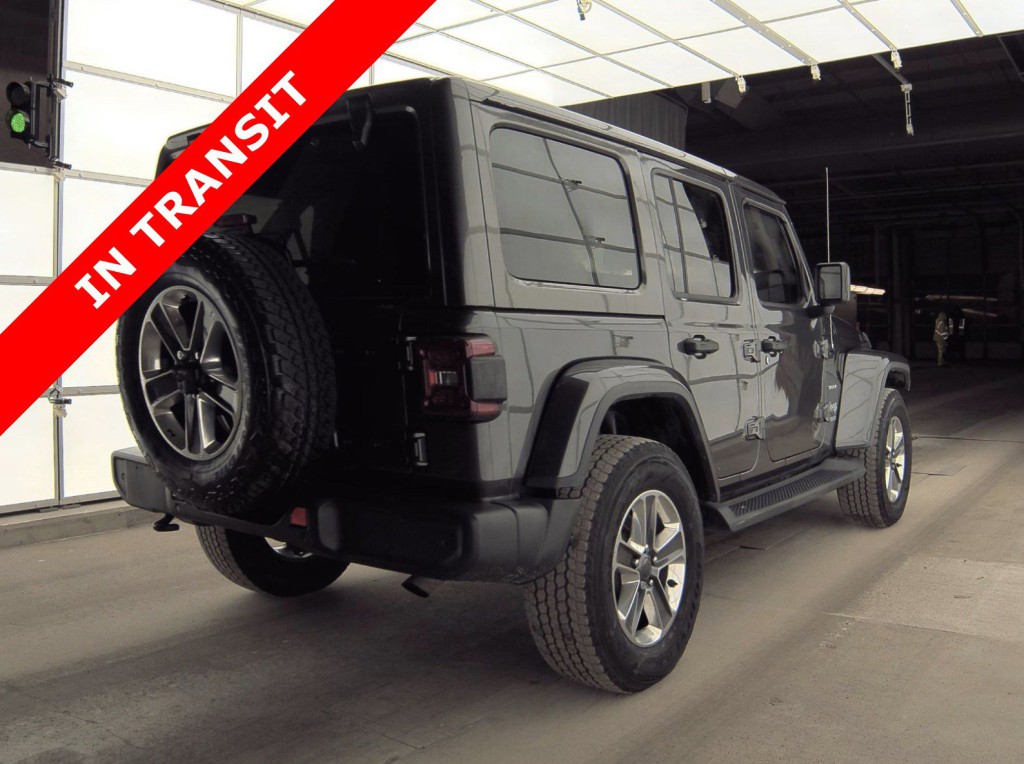 2020 Jeep Wrangler Image 6