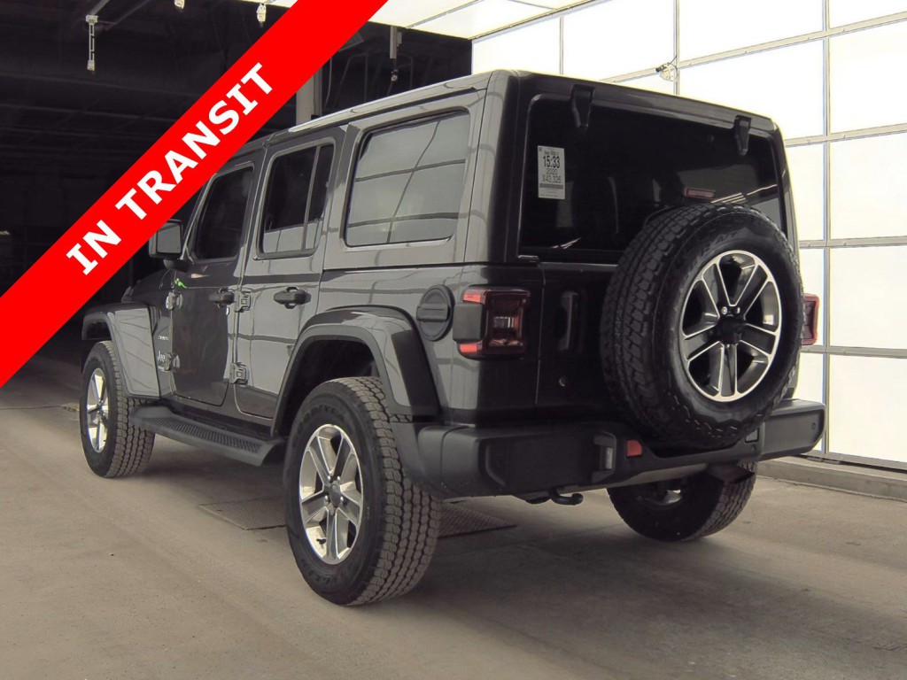 2020 Jeep Wrangler Image 7
