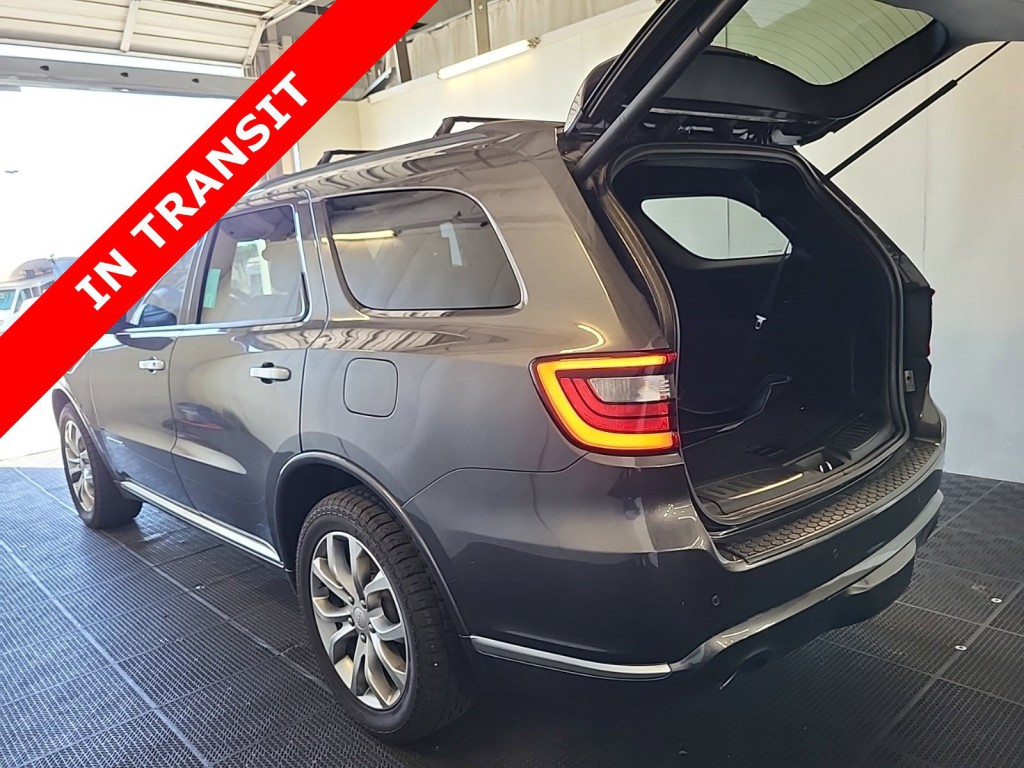 2018 Dodge Durango Image 5