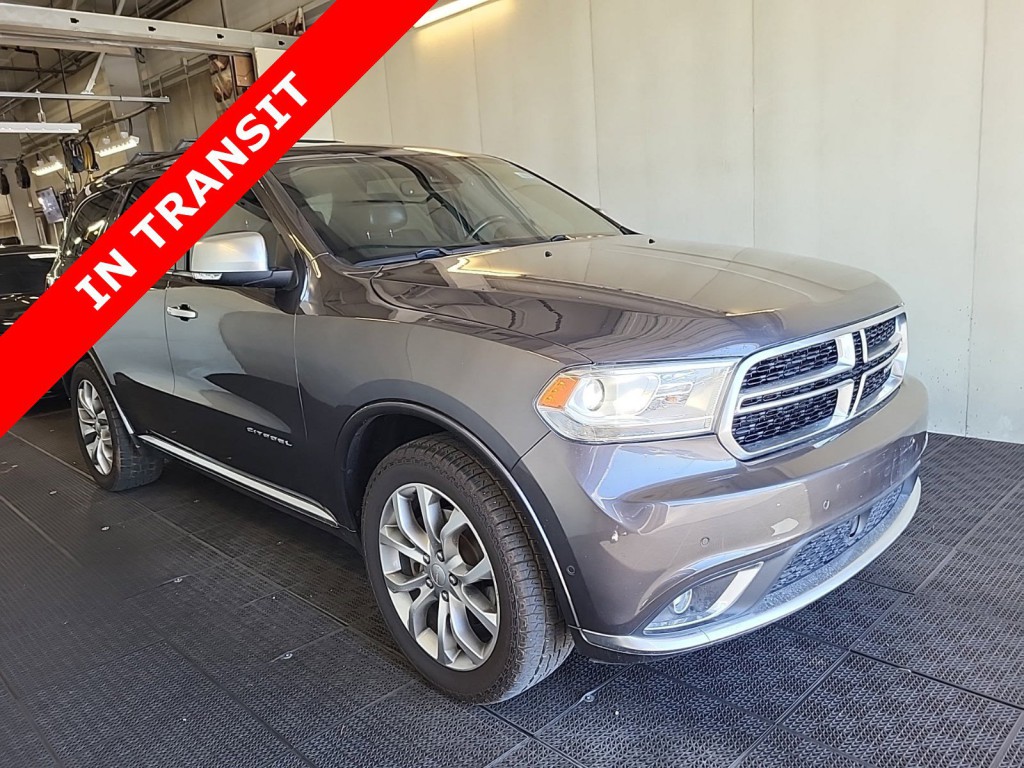2018 Dodge Durango Image 7