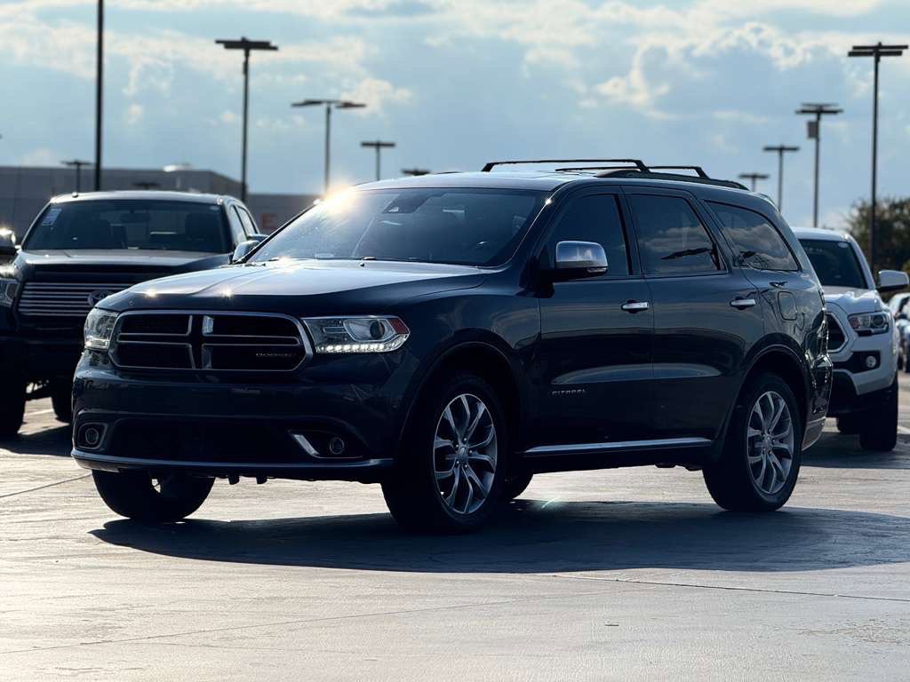 2018 Dodge Durango Image 3