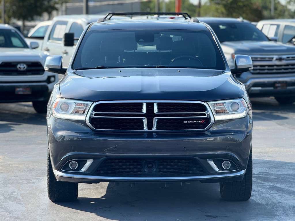 2018 Dodge Durango Image 5