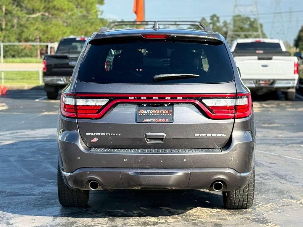 2018 Dodge Durango Image 6