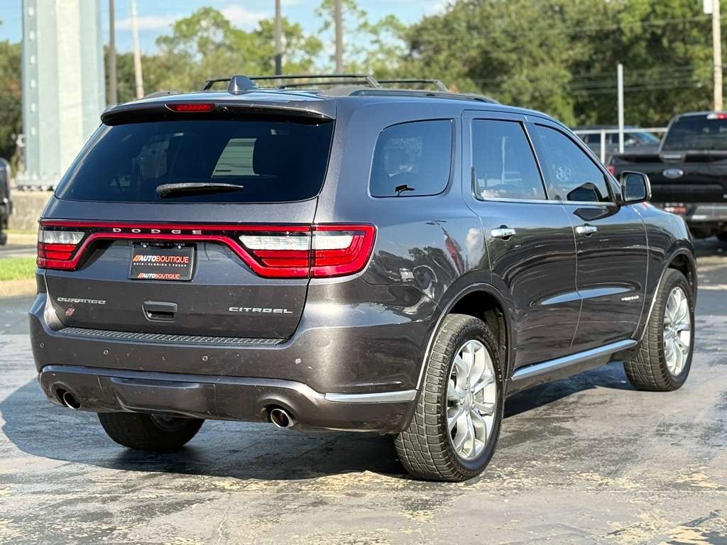 2018 Dodge Durango Image 7