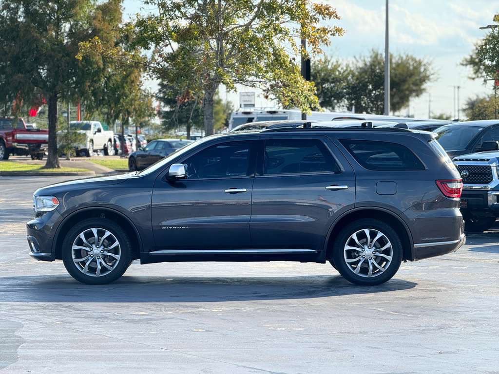 2018 Dodge Durango Image 8