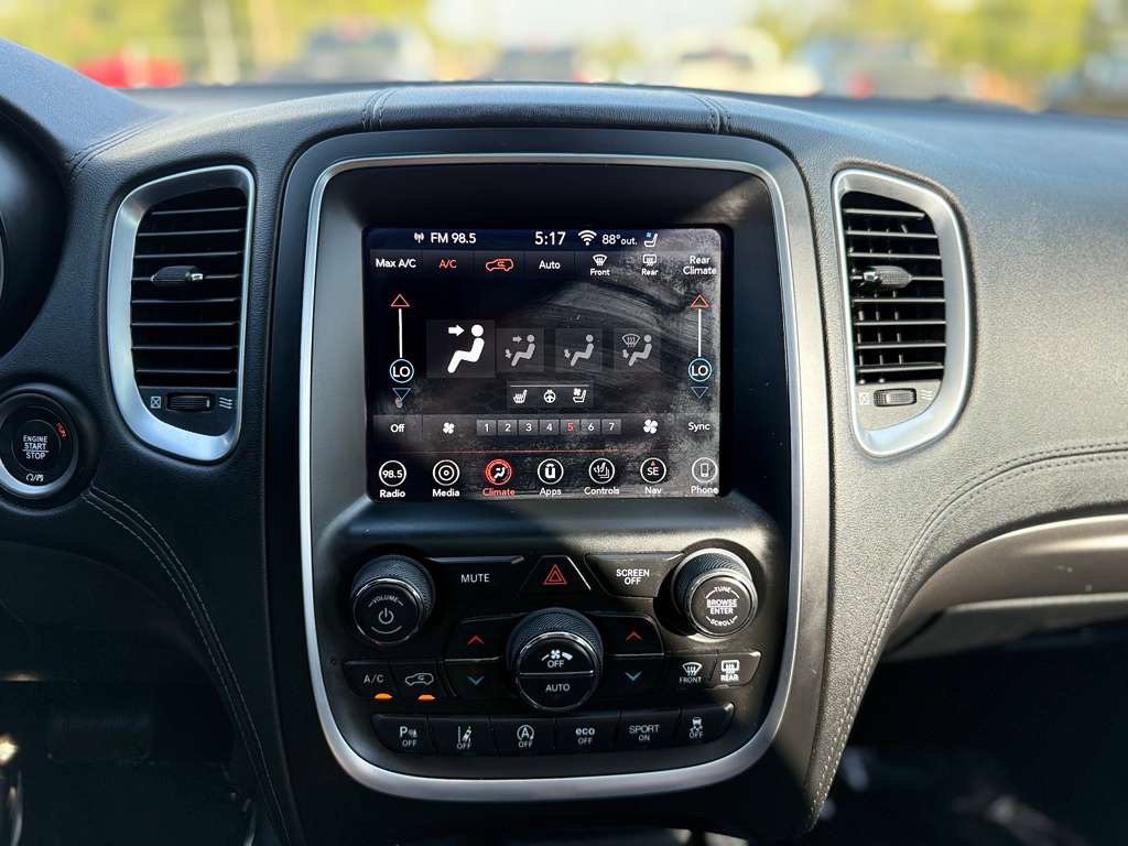 2018 Dodge Durango Image 15