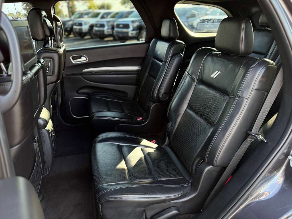 2018 Dodge Durango Image 22