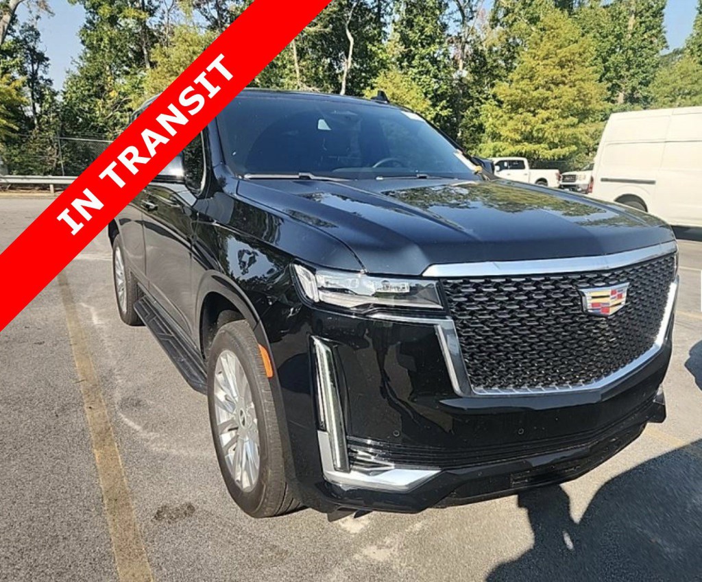 2023 Cadillac Escalade Image 5