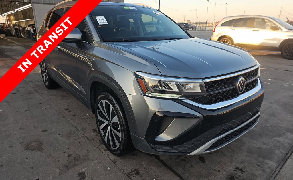 2022 Volkswagen Taos Image 5
