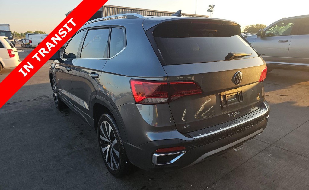 2022 Volkswagen Taos Image 7